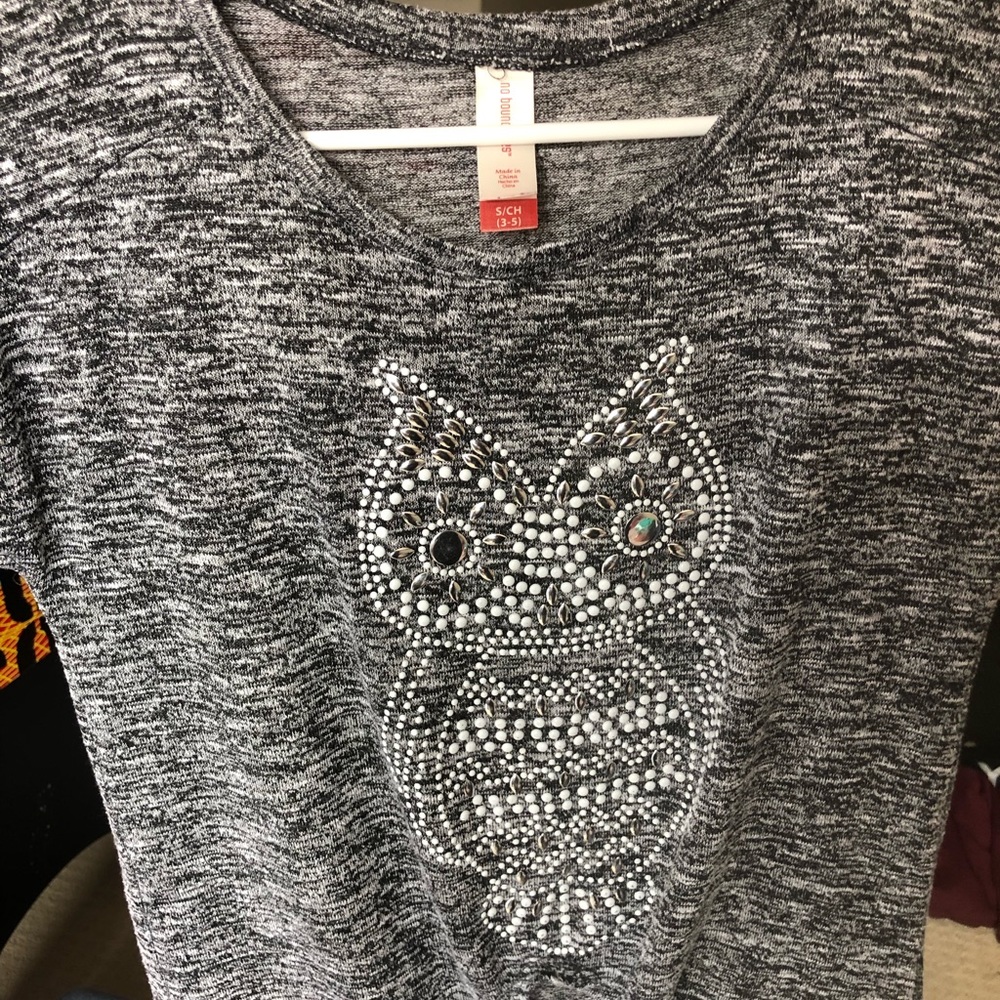 Grey Owl T-Shirt